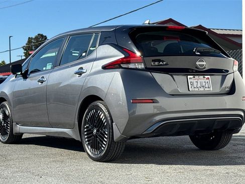 Used 2024 Nissan Leaf SV Plus image 6