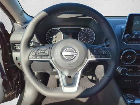 New 2025 Nissan Sentra SV w/ All-Weather Package image 16