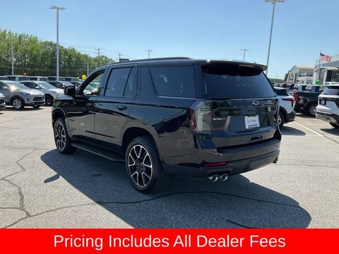 Used 2026 Chevrolet Tahoe RST w/ Comfort Package AWD/4WD image 25