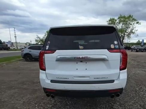 Used 2024 GMC Yukon XL Denali w/ Max Trailering Package AWD/4WD image 9