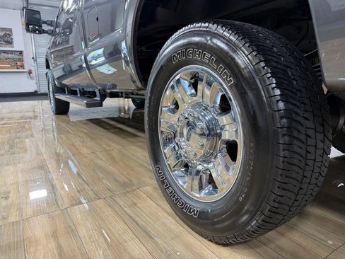 Used 2015 Ford F350 Lariat w/ Lariat Ultimate Package AWD/4WD image 10