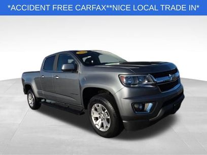 Used 2019 Chevrolet Colorado LT w/ LT Convenience Package