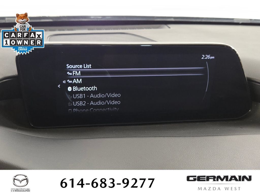 Used 2024 MAZDA MAZDA3 s FWD image 25