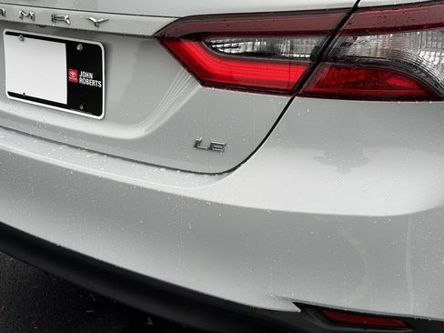 Certified 2024 Toyota Camry LE image 9