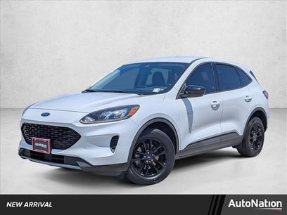 Used 2020 Ford Escape SE Sport