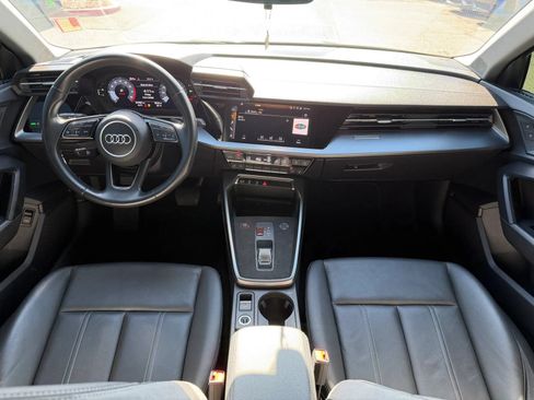 Used 2022 Audi A3 2.0T Premium w/ Black Optic Sport Package FWD image 18