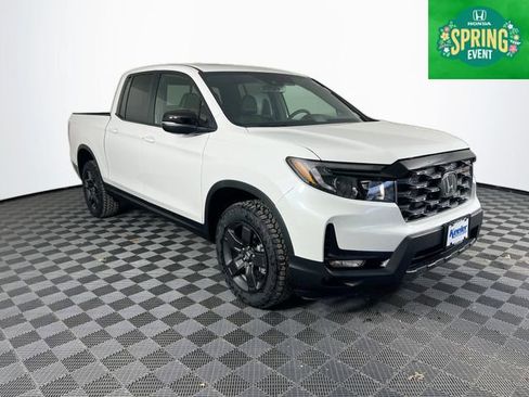 New 2026 Honda Ridgeline TrailSport image 8