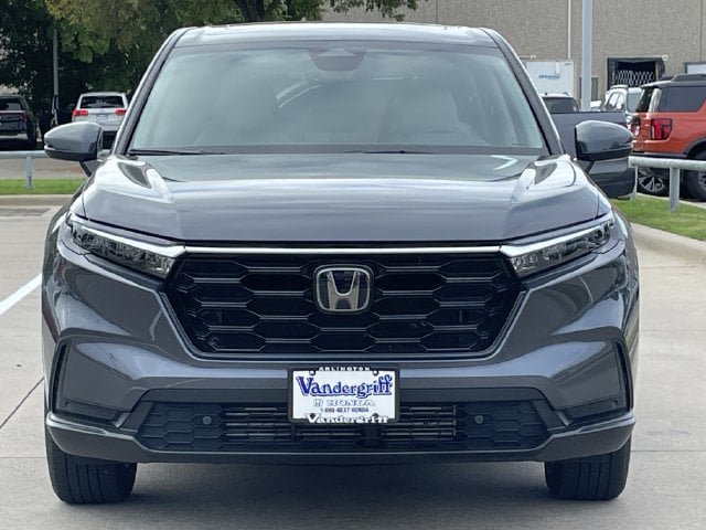 Certified 2024 Honda CR-V EX-L image 6
