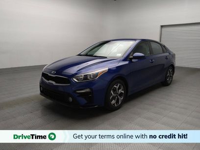 Used 2021 Kia Forte LXS