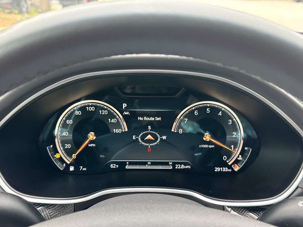 Used 2024 Genesis G80 3.5T Sport AWD/4WD image 44