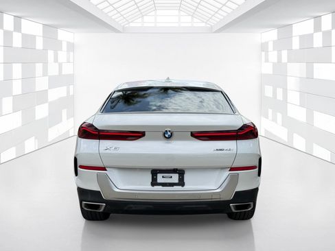 Used 2023 BMW X6 xDrive40i w/ Executive Package AWD/4WD image 6