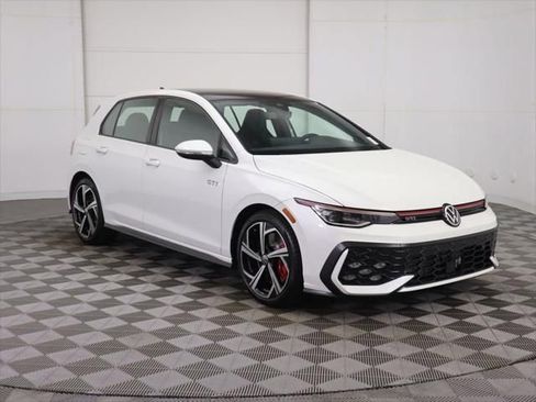 New 2025 Volkswagen GTI SE image 3
