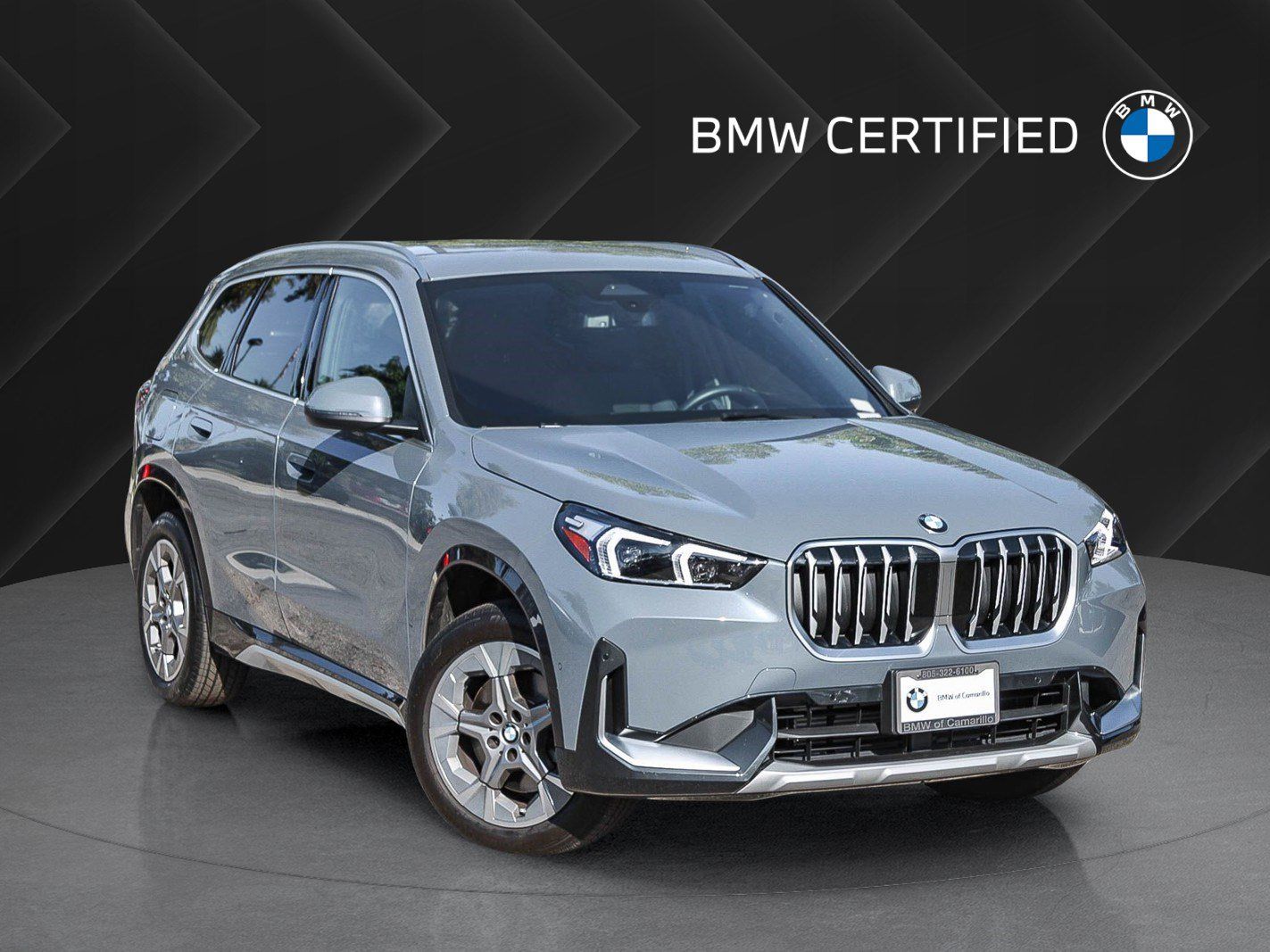 Used 2026 BMW X1 xDrive28i AWD/4WD image 1