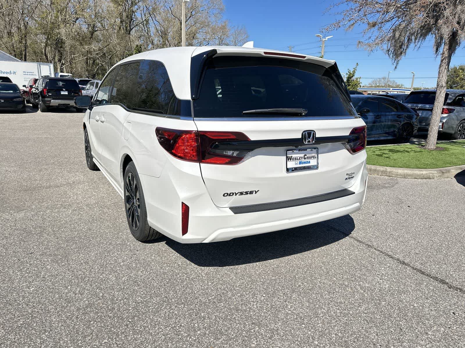 New 2026 Honda Odyssey Sport-L image 4