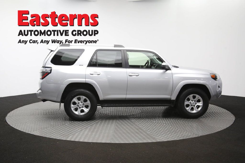 Used 2023 Toyota 4Runner SR5 AWD/4WD image 46