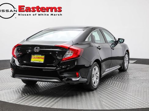 Used 2020 Honda Civic LX image 5