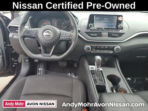 Certified 2024 Nissan Altima 2.5 S FWD image 30