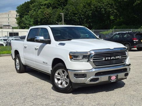 Certified 2023 RAM 1500 Laramie AWD/4WD image 1