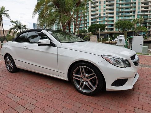 Used 2014 Mercedes-Benz E 350 Cabriolet image 17