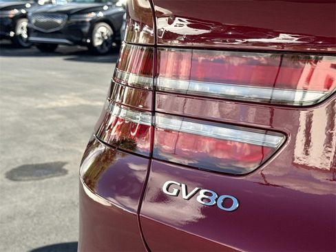 New 2026 Genesis GV80 3.5T e-SC image 16