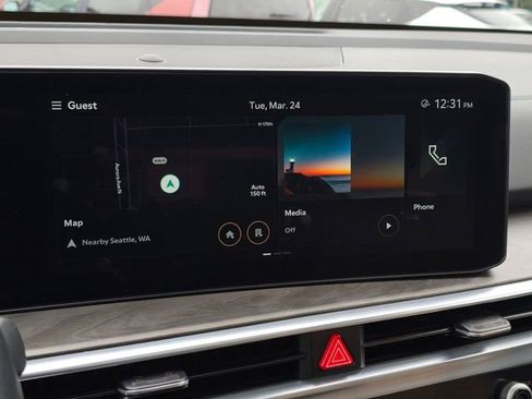 Certified 2024 Kia Sorento SX Prestige w/ Olive Brown Leather Package image 30