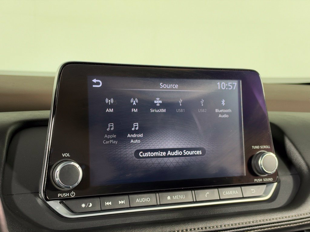 Certified 2023 Nissan Rogue SV w/ SV Premium B Package AWD/4WD image 17