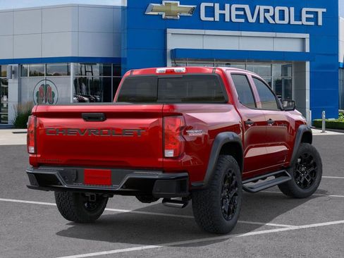 New 2026 Chevrolet Colorado Trail Boss AWD/4WD image 4