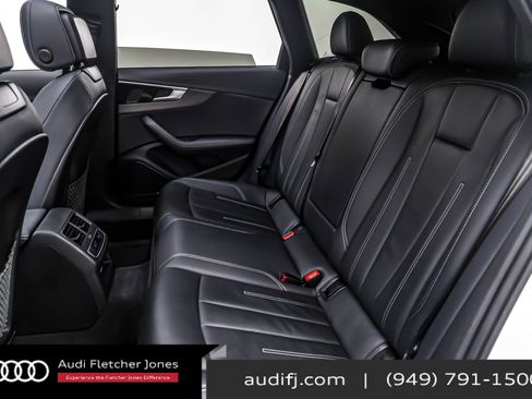 Used 2023 Audi A4 2.0T allroad Premium Plus w/ Premium Plus Package image 8