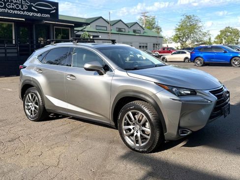 Used 2016 Lexus NX 200t AWD w/ Premium Package image 5