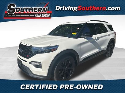 Certified 2023 Ford Explorer ST w/ Equipment Group 401A