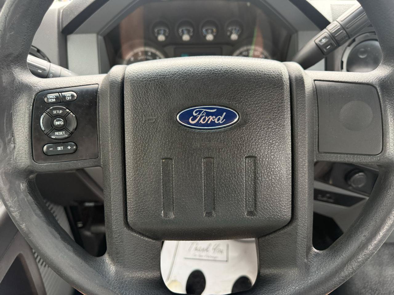 Used 2015 Ford F250 XL w/ Power Equipment Group AWD/4WD image 19