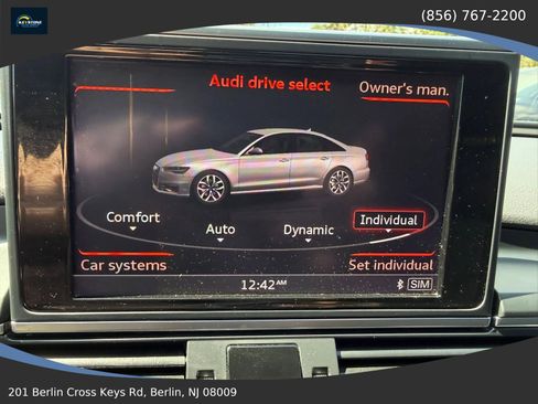 Used 2018 Audi A6 3.0T Premium Plus w/ Premium Plus Package AWD/4WD image 25