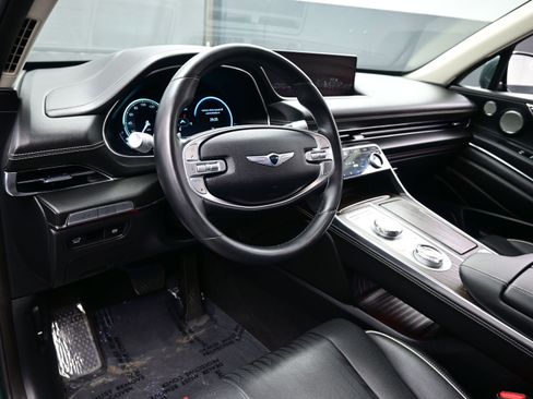 Certified 2023 Genesis GV80 2.5T w/ Prestige Package image 13