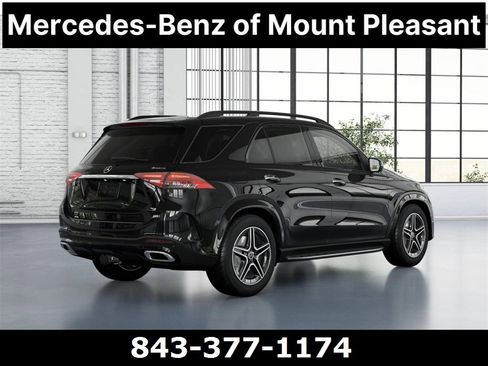 Certified 2026 Mercedes-Benz GLE 350 4MATIC image 21