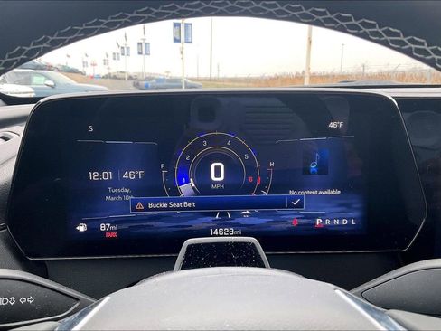 Used 2024 Chevrolet Traverse RS image 16