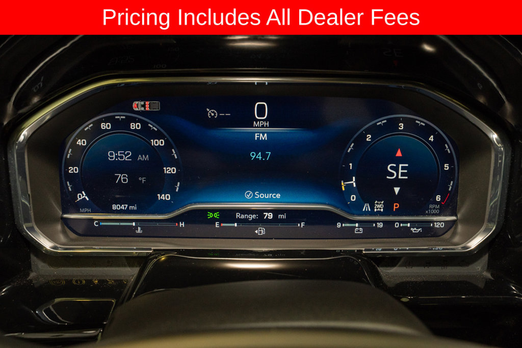 Used 2025 Chevrolet Silverado 1500 LT Trail Boss w/ Convenience Package II AWD/4WD image 19