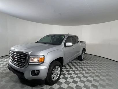 Used 2020 GMC Canyon SLE w/ Driver Alert Package
