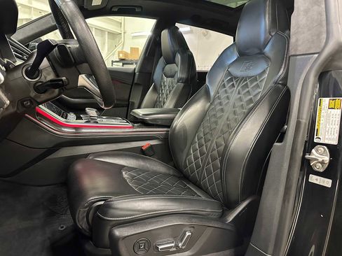 Used 2021 Audi SQ8 Prestige w/ Prestige Package image 22