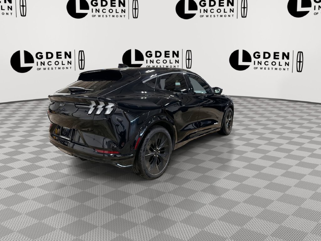 Used 2025 Ford Mustang Mach-E GT AWD/4WD image 8