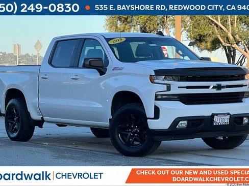 Used 2019 Chevrolet Silverado 1500 RST w/ All-Star Edition image 1