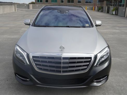 Used 2016 Mercedes-Benz Maybach S 600 Sedan 4D image 37