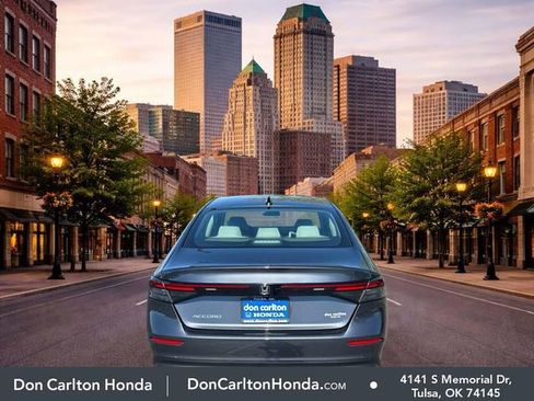 Certified 2025 Honda Accord SE image 4