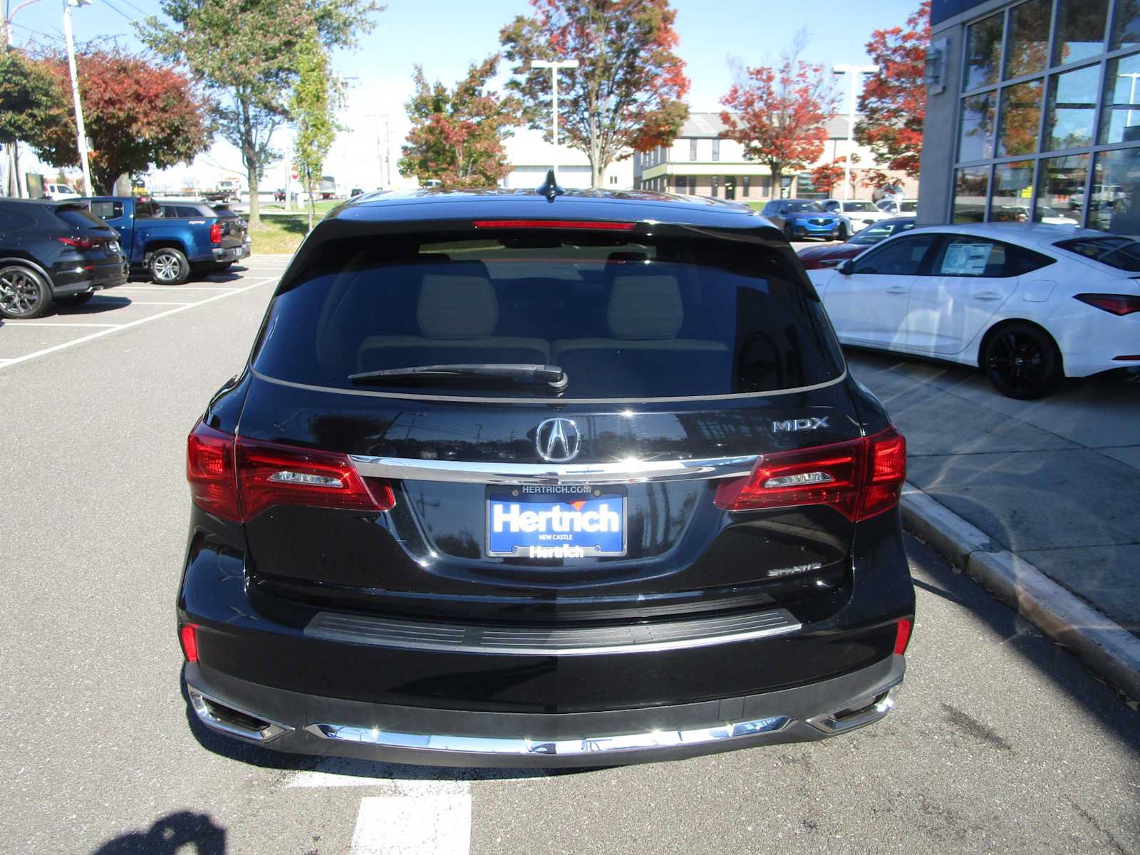 Certified 2020 Acura MDX SH-AWD image 6