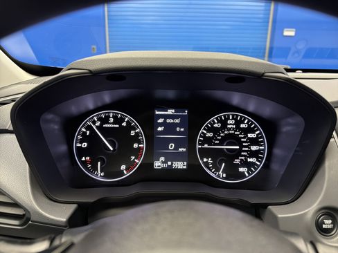 Certified 2025 Subaru Crosstrek 2.0i Premium image 18