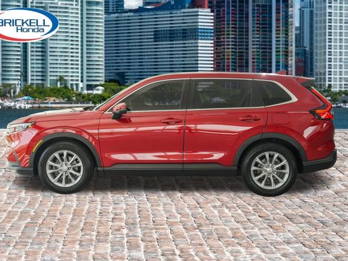 Certified 2023 Honda CR-V EX-L image 4
