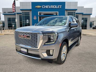 Used 2022 GMC Yukon Denali