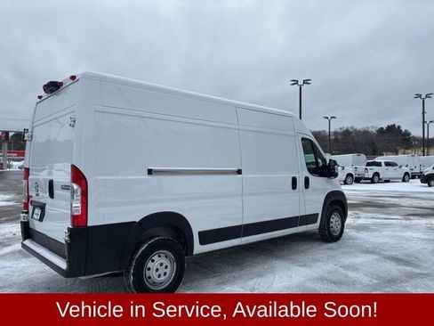 Used 2023 RAM ProMaster 2500 image 9