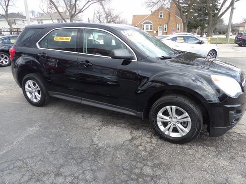 Used 2015 Chevrolet Equinox LS image 3