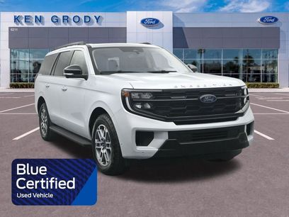 Used 2025 Ford Expedition Active