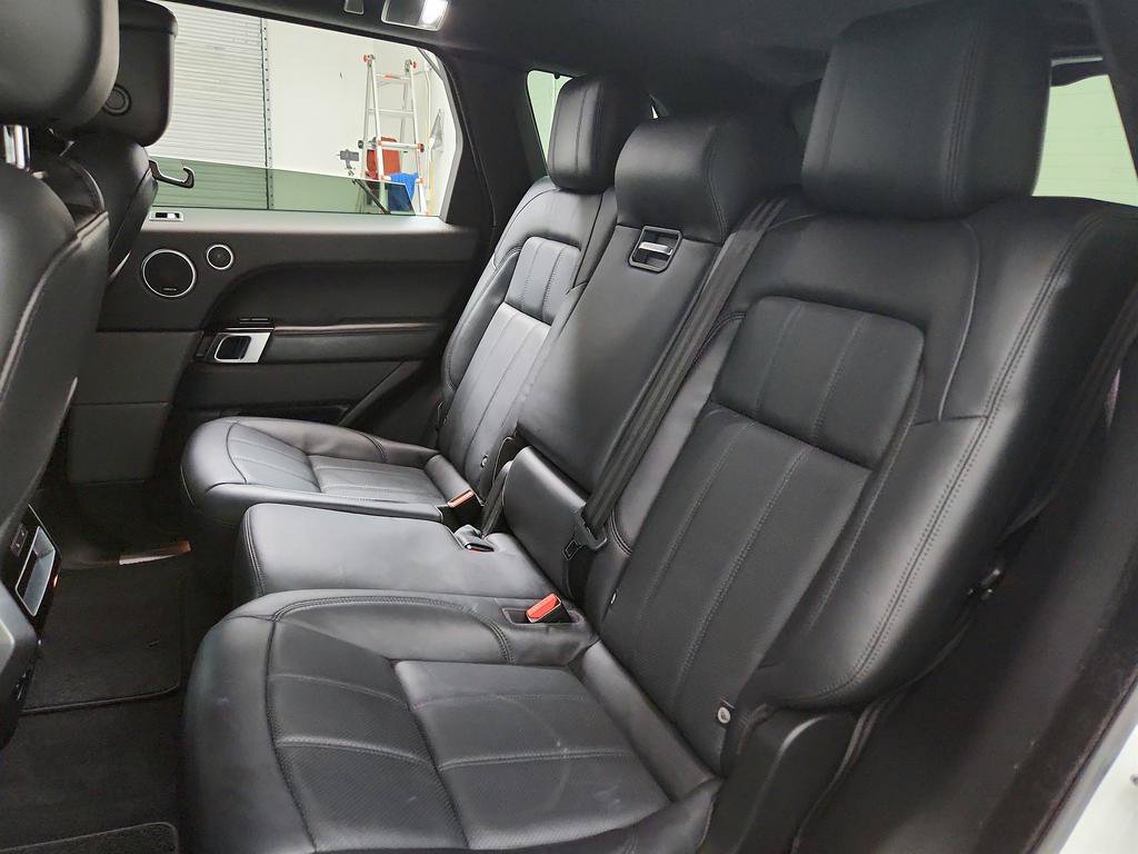 Used 2018 Land Rover Range Rover Sport Supercharged AWD/4WD image 25